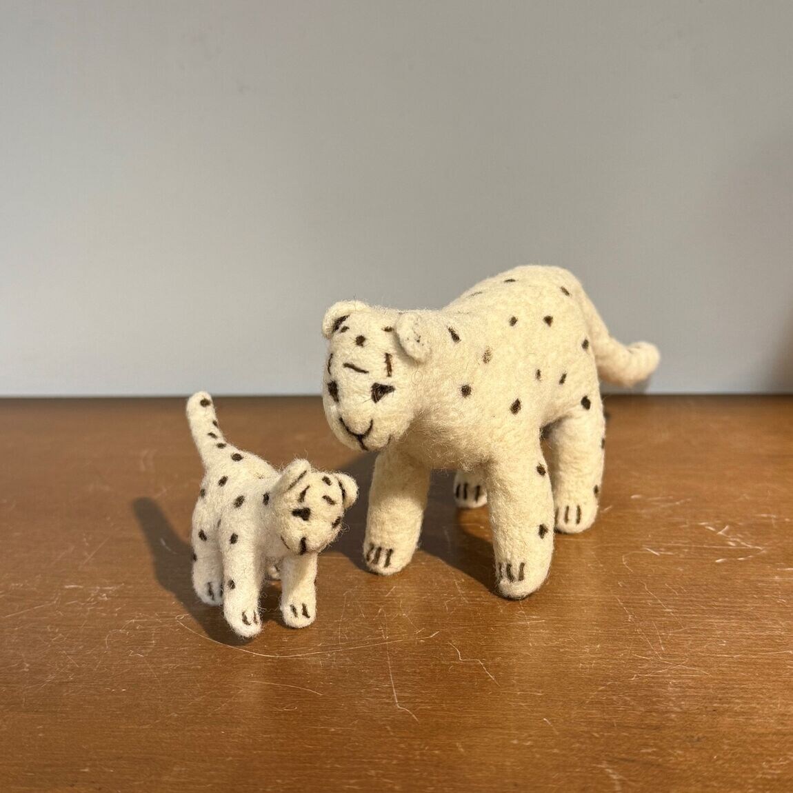青山】ウールフェルトの動物が入荷しました｜無印良品 Found